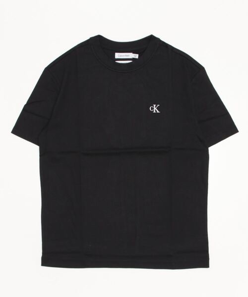 Calvin Klein Jeans」 半袖Tシャツ X-SMALL ブラック メンズ  