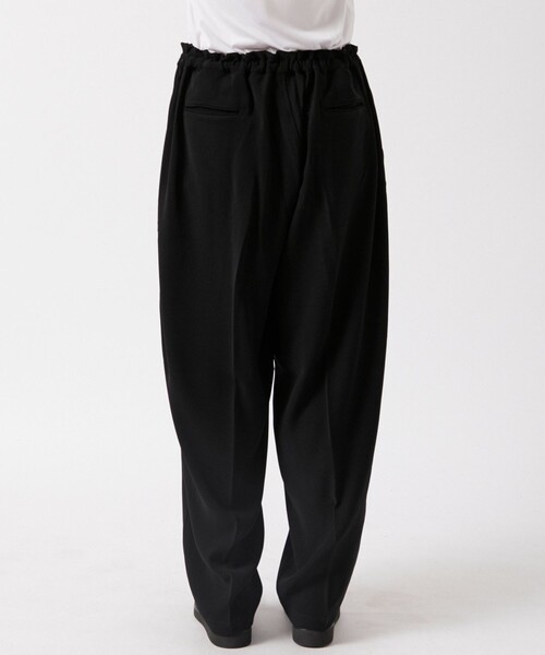 RAINMAKER スラックス 「RAINMAKER/レインメーカー」DOUGI PANTS 