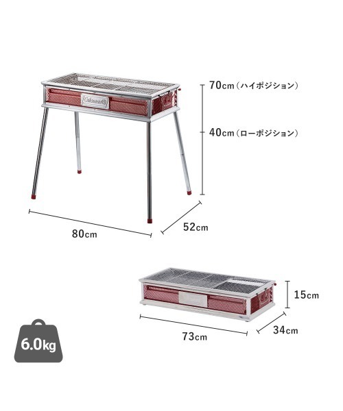 Coleman（コールマン） クールスパイダープロ/L : ZOZOTOWN Yahoo!店