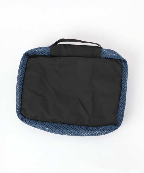 うみちゃん専用❤️ニコアンド❤️コンパクトストリングベスト❤️インディゴ❤️新品未開封品 niko and（ニコアンド）の「コンパクトストリングベスト