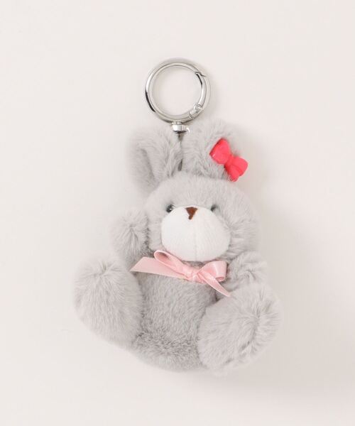 improves（インプローブス） キーホルダー ぬいぐるみ キーホルダー