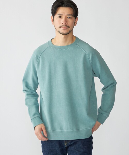 SHIPS（シップス） tシャツ SHIPS: ハイツイスト フェード クルー