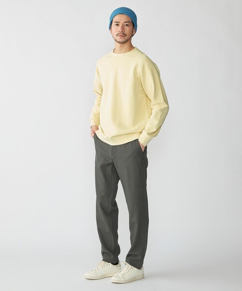 SHIPS（シップス） tシャツ SHIPS: ハイツイスト フェード クルー