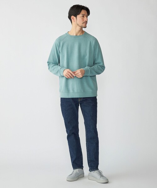SHIPS（シップス） tシャツ SHIPS: ハイツイスト フェード クルー
