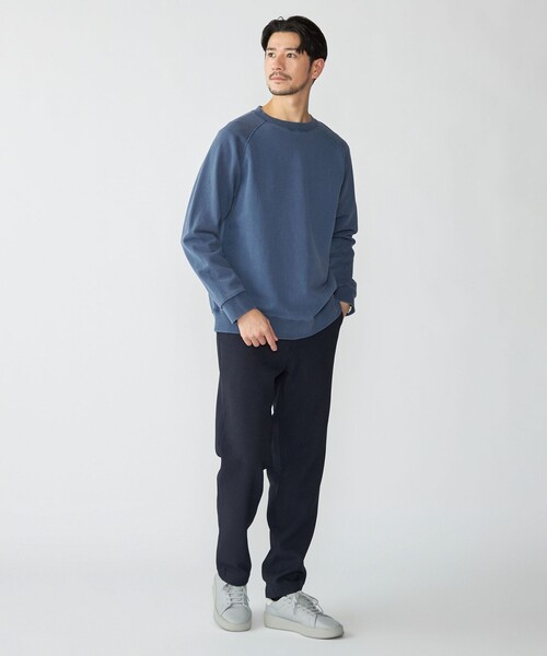 SHIPS（シップス） tシャツ SHIPS: ハイツイスト フェード クルー