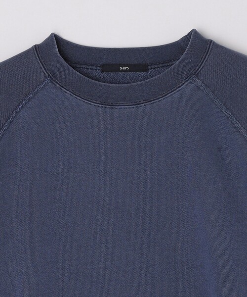 SHIPS（シップス） tシャツ SHIPS: ハイツイスト フェード クルー