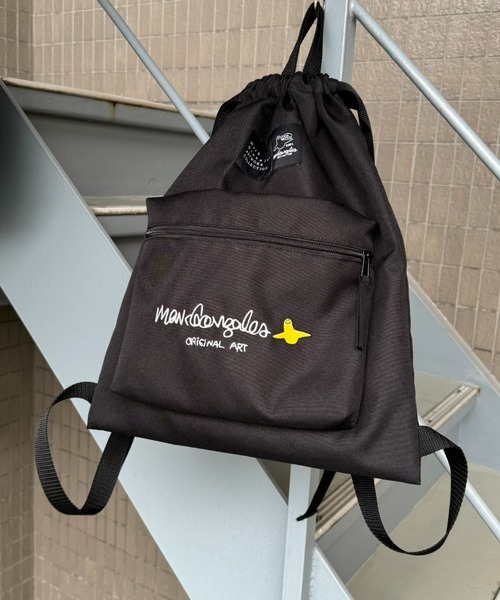 Mark Gonzales（マークゴンザレス） デイバック リュック MARK