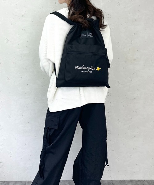 Mark Gonzales（マークゴンザレス） デイバック リュック MARK
