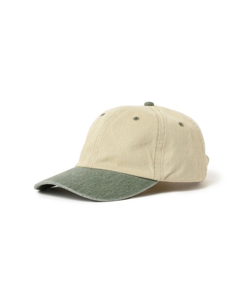 キャップ 帽子 2トーン フェード キャップ メンズ レディース | BEAMS