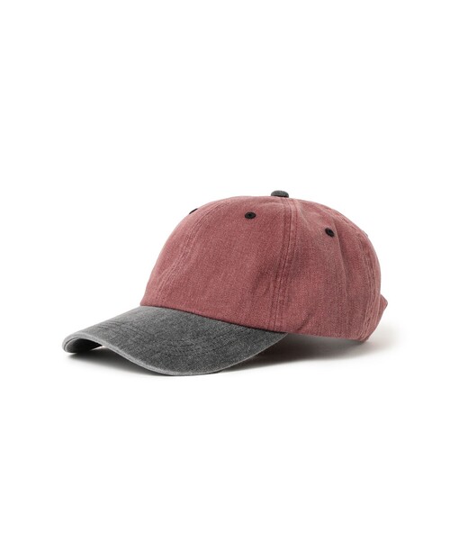 キャップ 帽子 2トーン フェード キャップ メンズ レディース | BEAMS | 03