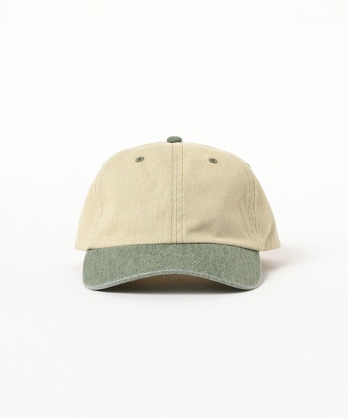 キャップ 帽子 2トーン フェード キャップ メンズ レディース | BEAMS | 04