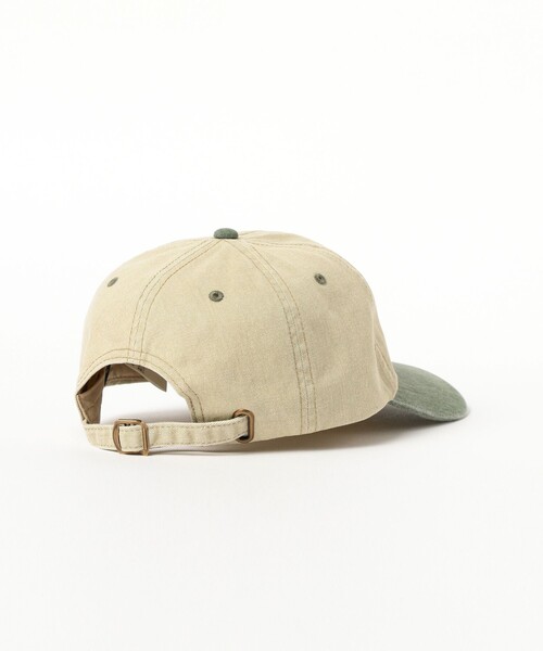 キャップ 帽子 2トーン フェード キャップ メンズ レディース | BEAMS | 05