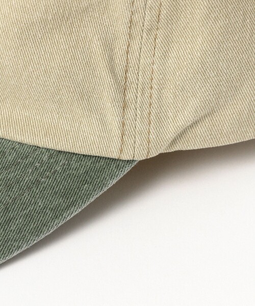 キャップ 帽子 2トーン フェード キャップ メンズ レディース | BEAMS | 06