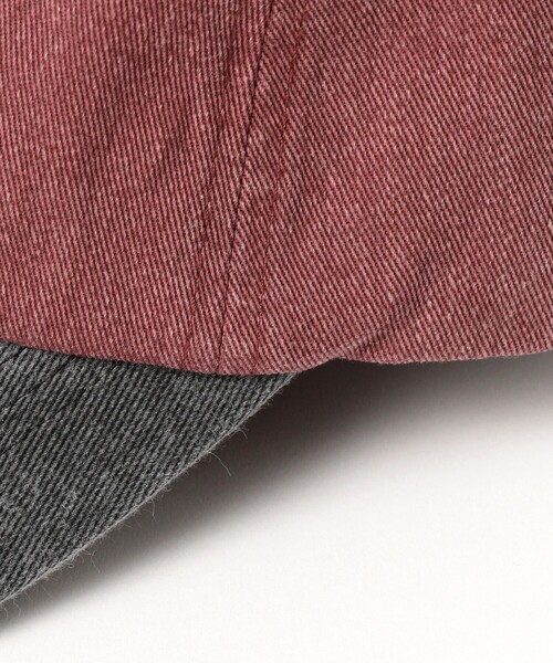 キャップ 帽子 2トーン フェード キャップ メンズ レディース | BEAMS | 09
