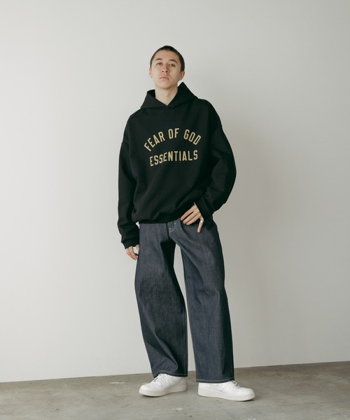ESSENTIALS スウェットパーカー FOG ESSENTIALS パーカー ESSENTIALS/エッセンシャルズ ARCH