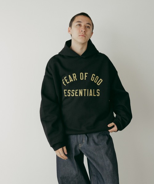 FOG ESSENTIALS パーカー ESSENTIALS/エッセンシャルズ ARCH