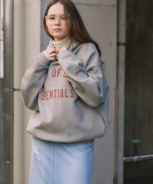 FOG ESSENTIALS パーカー ESSENTIALS/エッセンシャルズ ARCH