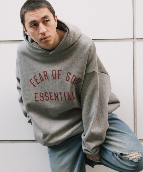 FOG ESSENTIALS パーカー ESSENTIALS/エッセンシャルズ ARCH