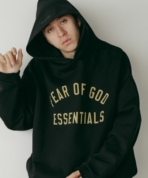 FOG ESSENTIALS パーカー ESSENTIALS/エッセンシャルズ ARCH