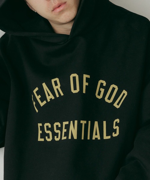 FOG ESSENTIALS パーカー ESSENTIALS/エッセンシャルズ ARCH