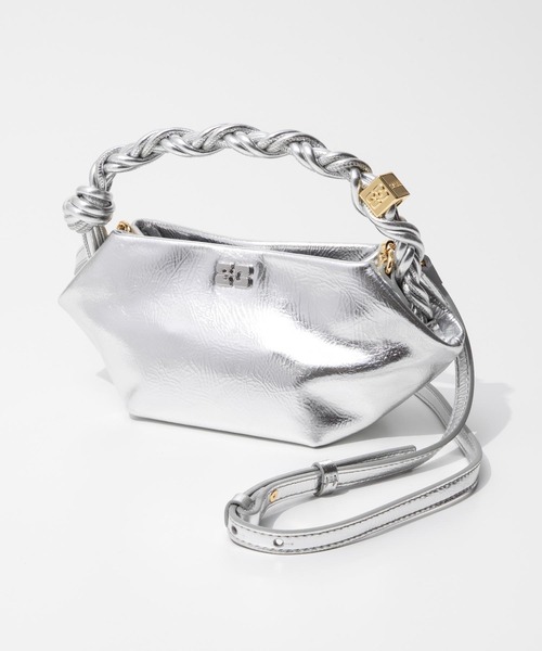 GANNI Bou Bag Small ガニー ボウ バッグ スモール セール】GANNI Bou Bag Mini ガニー ボウ バッグ ミニ