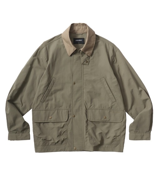 LYLE&SCOTT（ライルアンドスコット） ナイロンジャケット Nylon