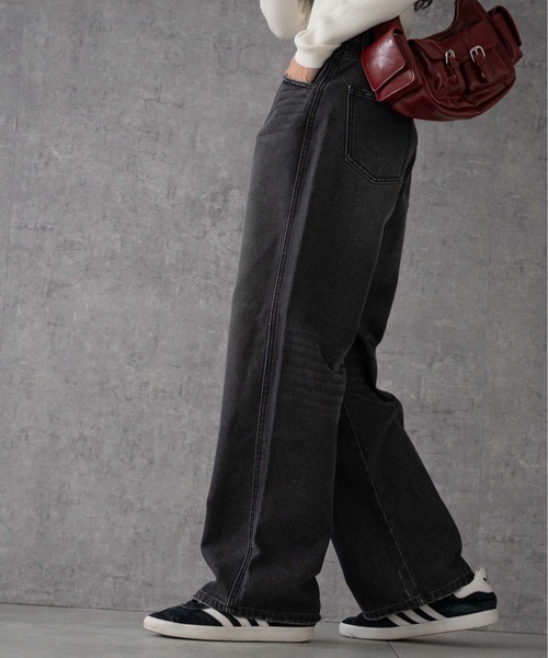 WEGO（ウィゴー） ジーンズ デニム デニムパンツ WEGO/「26年春 新色