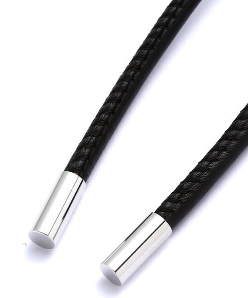ITTI キーホルダー ITTI/イッチ/CRISTY SNAKE KNOT CHARM