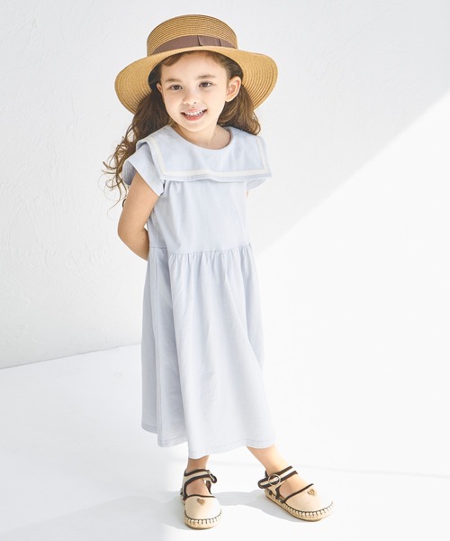 MONNALISA ワンピース/ベビー・キッズ/女の子 MONNALISA ワンピース モナリザ キッズ 子供服 女の子