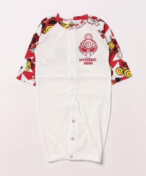 HYSTERIC MINI ベビー服セット 日本製　新品未使用 楽天市場】Hysteric MINI ヒステリックミニ セットアップ サイズ