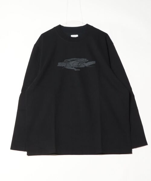 ROA tシャツ 「ROA」ロア ROA Long Sleeve Graphic メンズ レディース