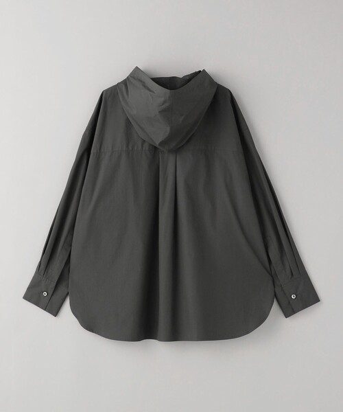 BEAUTY＆YOUTH UNITED ARROWS ブラウス シャツ フード