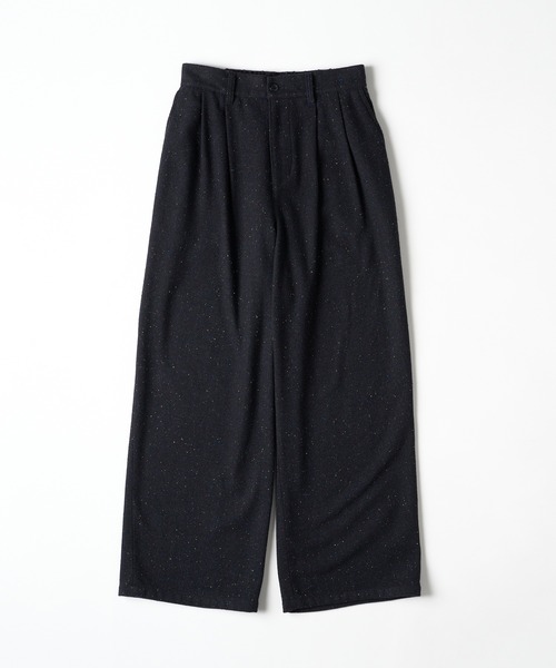 cavempt/TWO TUCK PANTS/2タックパンツ Two tuck sweatpants / 2タックスウェットパンツ（スウェット