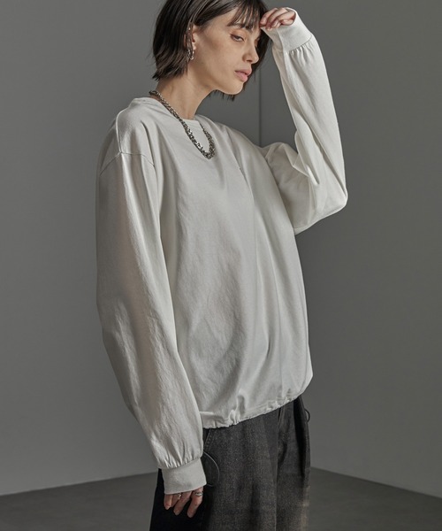 CIYOT tシャツ 「CIYOT-シヨウト-」ハートロゴ ワンポイント刺繍