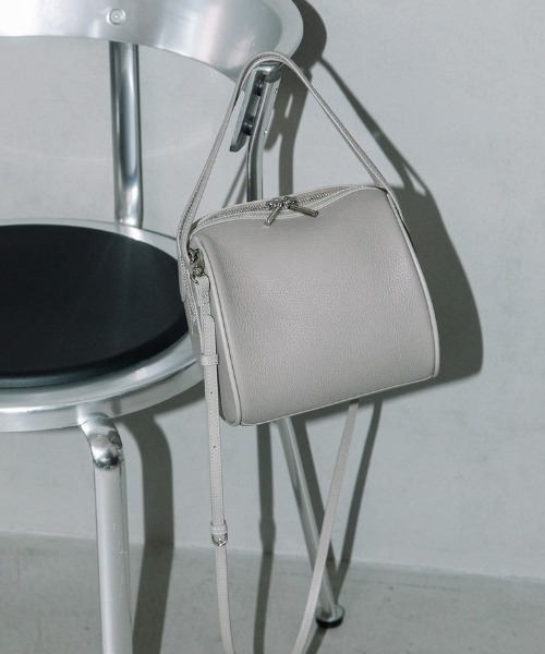 Beau’re ビュレ 2wayミニボストンバッグ ショルダー カウレザー 新品 Beau're ボストンバッグ 「BEAURE/ビュレ」カウレザー 2WAY
