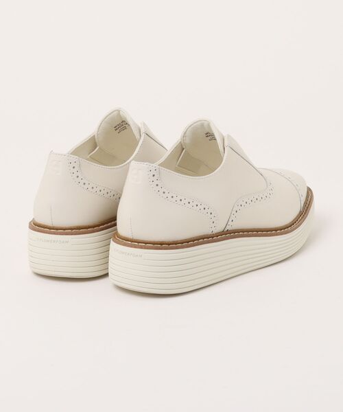 COLE HAAN オリジナルグランド プラットフォーム レースレス オリジナルグランド プラットフォーム レースレス