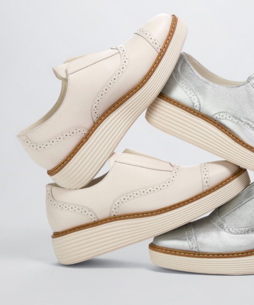 COLE HAAN オリジナルグランド プラットフォーム レースレス オリジナルグランド プラットフォーム レースレス