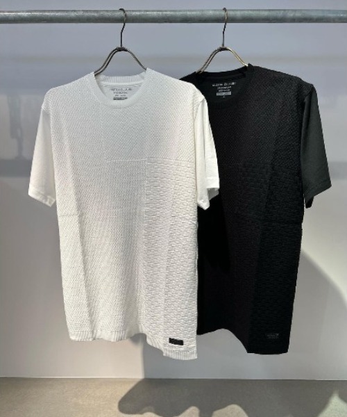 「CUSTOM CULTURE」 半袖Tシャツ 3 ブラック メンズ
