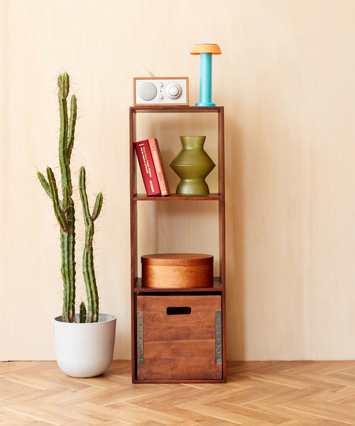 ACME Furniture 家具 TROY OPEN SHELF L トロイオープンシェルフ