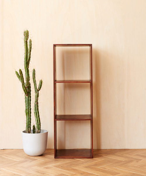ACME Furniture 家具 TROY OPEN SHELF L トロイオープンシェルフ