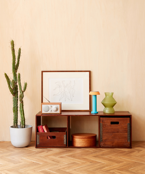 【mino_o】ACME Furniture トロイオープンシェルフ　L TROY OPEN SHELF L トロイオープンシェルフ（収納家具）｜ACME