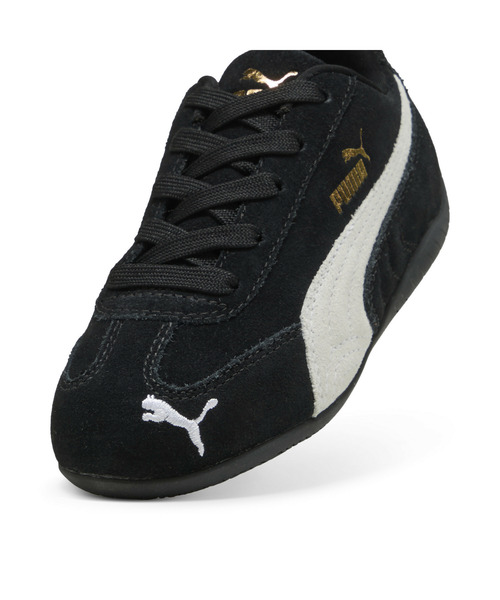 PUMA（プーマ） スピードキャット スニーカー キッズ SPEEDCAT