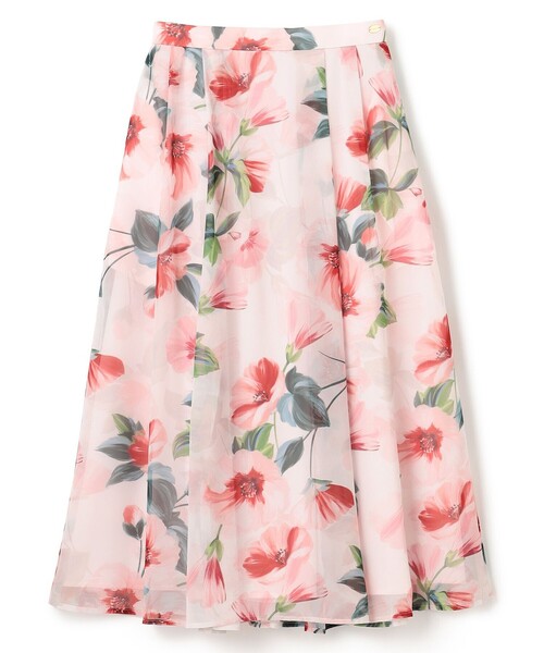 スカート FULL BLOOM PEONY SKIRT スカートの画像