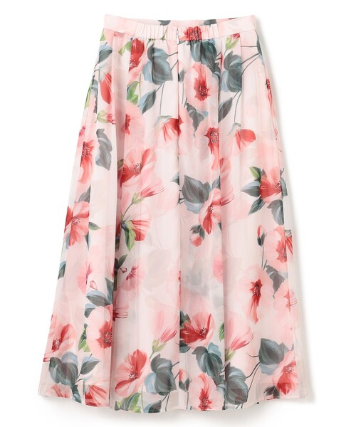 スカート FULL BLOOM PEONY SKIRT スカートの画像