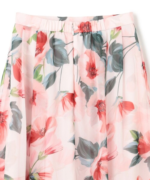 スカート FULL BLOOM PEONY SKIRT スカートの画像