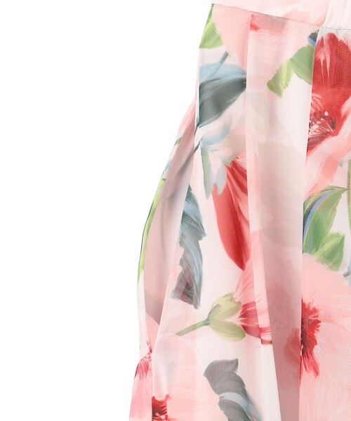 スカート FULL BLOOM PEONY SKIRT スカートの画像