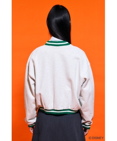 Disney SERIES CREATED by MOUSSY コート アウター MD SWEAT