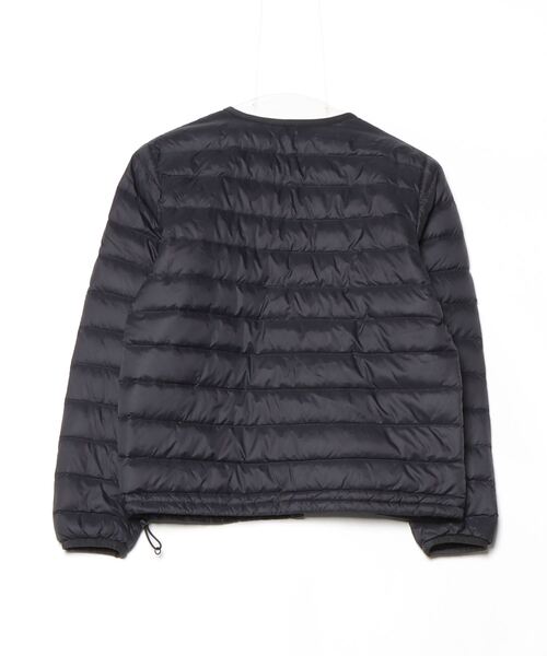 Danton（ダントン） ワンポイントダウンジャケット 34 ネイビー