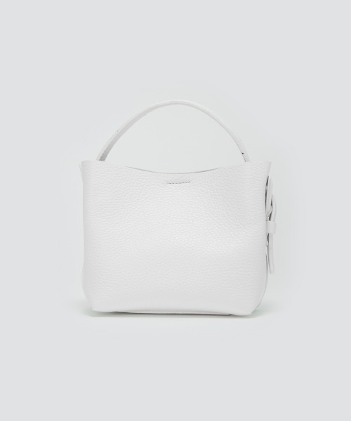 PELLICO ショルダーバッグ バッグ ANELLI TURNLOCK WHITE