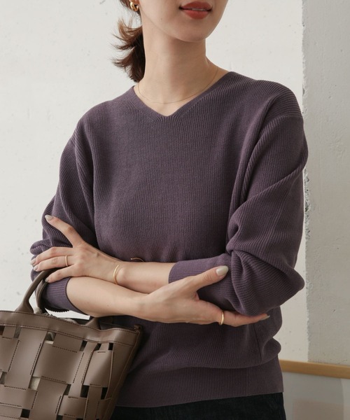 URBAN RESEARCH DOORS - URBAN RESEARCH DOORS　ニット URBAN RESEARCH DOORS｜ショート丈ウールニット | Rakuten